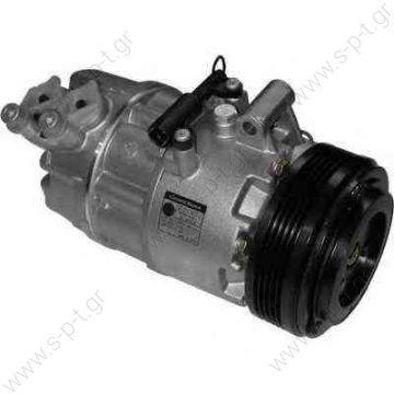 NRF 32434, Compressor, air conditioning BMW 3 Coupe 1999- 3	1998-2005 3 Touring	1999-2005  - 