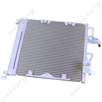 8FC351301-751 BEHR-HELLA ΨΥΓΕΙΟ A/C OPEL ASTRA H, ZAFIRA B  ΨΥΓΕΙΟ A/C	Astra "H" Diesel OE 13129195 - 1850099 - 93178961  -Opel-1850099-93178961-DELPHI-TSP0225533     A/C Condenser   Zafira 1.9 CDTi07 05-> Astra "H" Diesel03 04->