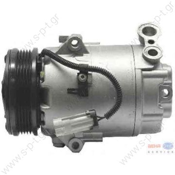 NRF 32398, Compressor, air conditioning OPEL ASTRA H 2004  - 