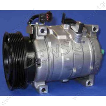 DCP06012   DENSO ΚΟΜΠΡΕΣΕΡ A/C CHRYSLER     COMPR.CHRYS.PT.CRUISER 2.0 ΚΑΙΝ. DENSO DCP06012 CHRYSLER PT  NRF 32536, Compressor, air conditioning  Chrysler   Pt Cruiser 1.6 - 2.0 - 2.4 / 2.2 CRD - 