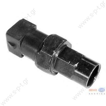 6K0959139   ΠΡΕΣΟΣΤΑΤΙΚΗ ΒΑΛΒΙΔΑ A/C VW, ΘΗΛΥΚΗ, 4ΦΙΣ    ΒΑΛΒΙΔΑ ΠΙΕΣΗΣ A/C VAG   2256 VW PRESSURE 6K0959139 BRAND - VW / AUDI    VW/AUDI MODEL - LICZBA PIN - 4 GWINT - 7/16-20UNF - 