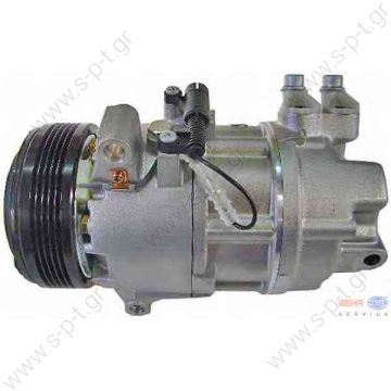 NRF 32434, Compressor, air conditioning BMW 3 Coupe 1999- 3	1998-2005 3 Touring	1999-2005  - 