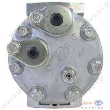 NRF 32412 Compressor, air conditioning VOLVO FH 12	1993-... FH 16	1993-...  Factory	Number HELLA	8FK 351 132-171 FRIGAIR	9202.0099 VOLVO	8113628 VOLVO	8191892 AVA QUALITY COOLING	VLK030 AVA QUALITY COOLING	VLAK030 - 