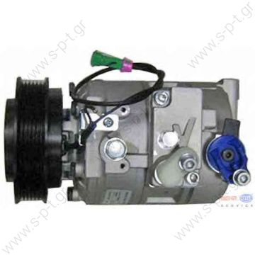 NRF 32111 Compressor AUDI A4 1995-2000, air conditioning A4 Avant	1995-2001 A6	1994-1997 A6	1997-2005 A6 Avant	1994-1997 A6 Avant	1997-2005 - 