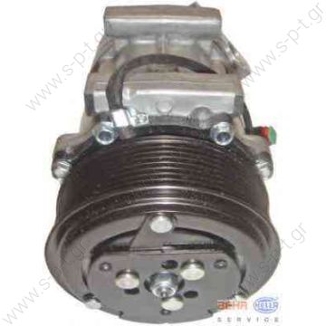 NRF 32120 Compressor, air conditioning SCANIA 144 - 