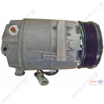 32480 NRF   ΚΟΜΠΡΕΣΕΡ A/C OPEL  ΣΥΜΠΙΕΣΤΗΣ A/C OPEL ASTRA H 1.3 CDTI, GTC 1.3 CDTI     Compressor, air conditioning OPEL ASTRA H 2004-   NRF 32480, Compressor, air conditioning OPEL ASTRA H 2004  - 