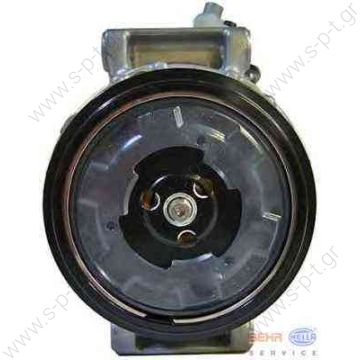 NRF 32214 Compressor, air conditioningMERCEDES C-CLASS 2001-...CLC-CLASS	2008-... CLK	2002-... E-CLASS	2002-... - 