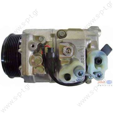 NRF 32214 Compressor, air conditioningMERCEDES C-CLASS 2001-...CLC-CLASS	2008-... CLK	2002-... E-CLASS	2002-... - 