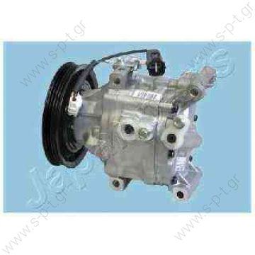 NRF 32617, Compressor, air conditioning TOYOTA YARIS 1999 TOYOTA YARIS VERSO	1999-... - 