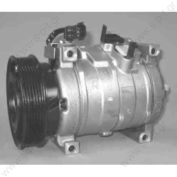 DCP06012   DENSO ΚΟΜΠΡΕΣΕΡ A/C CHRYSLER     COMPR.CHRYS.PT.CRUISER 2.0 ΚΑΙΝ. DENSO DCP06012 CHRYSLER PT  NRF 32536, Compressor, air conditioning  Chrysler   Pt Cruiser 1.6 - 2.0 - 2.4 / 2.2 CRD