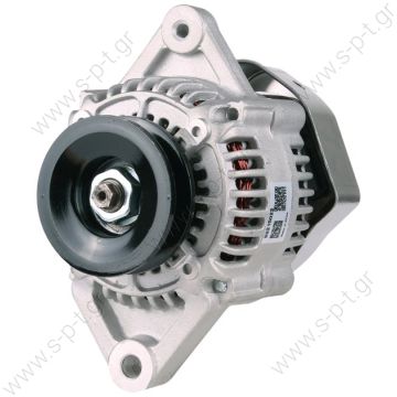 101211-3410  ΔΥΝΑΜΟ   12V 55 A KOMATSU, KUBOTA  Denso style 12v 55a IR/IF      OEM	Reference (See Breakdown List) DENSO	101211-3410 ELSTOCK	28-5851 KUBOTA	17490-64010 KUBOTA	17490-64011 KUBOTA	17490-64012 KUBOTA	17490-64014 KUBOTA	47490-64015