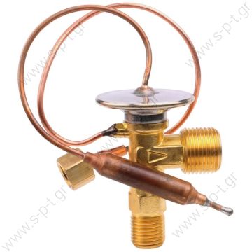 7110408   ΕΚΤΟΝΩΤΙΚΗ ΒΑΛΒΙΔΑ     A/C Expansion Valve - Externally Equalized Expansion Valve AGCO OEM# 268470 0259379-8