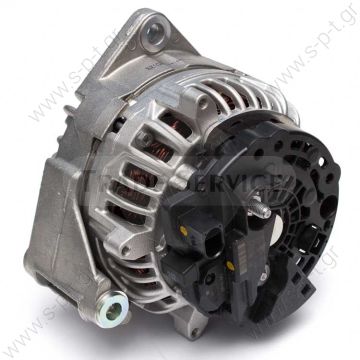 0124615030 BOSCH ΔΥΝΑΜΟ  MERCEDES 14V 150A  0124615069 BOSCH ΔΥΝΑΜΟ    14V 150A     MERCEDES A0131542602   ΔΥΝΑΜΟ  NEW Mercedes 12V 150 amp 0124615030 0131542602    DRA1121   DRA1121       DRA1121    DRA1121   CLAAS   JAGUAR   FORAGE HARVESTER     - 