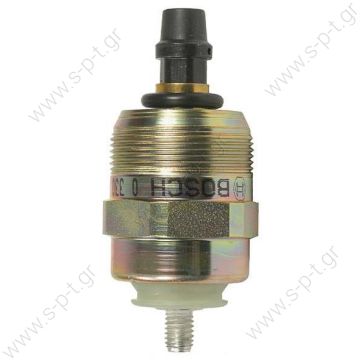 0330001047  BOSCH   24V   ΗΛΕΚΤΡΙΚΟ ΣΒΗΣΤΗΡΙ   ΤΡΟΜΠΑΣ ΠΕΤΡΕΛΑΙΟΥ  ΒΑΛΒΙΔΑ ΣΤΟΠ  24V BOSCH ΗΛΕΚΤΡΙΚΟ ΣΒΗΣΤΗΡΙ    ΤΡΟΜΠΑΣ ΠΕΤΡΕΛΑΙΟΥ        0330001047, 0330001016, 096030-0080, 096030-0170, 146650-0820, 146650-1320  24V Bosch Denso Zexel  