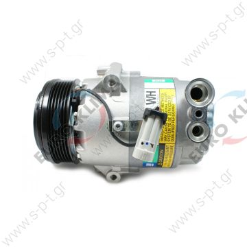 32480 NRF   ΚΟΜΠΡΕΣΕΡ A/C OPEL  ΣΥΜΠΙΕΣΤΗΣ A/C OPEL ASTRA H 1.3 CDTI, GTC 1.3 CDTI     Compressor, air conditioning OPEL ASTRA H 2004- - 
