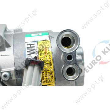 32480 NRF   ΚΟΜΠΡΕΣΕΡ A/C OPEL  ΣΥΜΠΙΕΣΤΗΣ A/C OPEL ASTRA H 1.3 CDTI, GTC 1.3 CDTI     Compressor, air conditioning OPEL ASTRA H 2004- - 