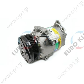 98965 (97965) MODEL OPEL - ASTRA H (1.8/2.0 TRB) COMPRESSOR - M - 