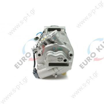 40420029.1  OPEL  Astra "H" 1.4 - 1.8 Year: 03 04-> OE: 1140096 - 13189393 - 1854527 - 6854069 TSP0155460	Compressor A / C Harrison CVC; 105 mm; PV5; 12V; V45 °; Opel Astra Opel Astra 1.4 16V  04>   Opel Astra 1.8 16V (Climatronic) 04> - 