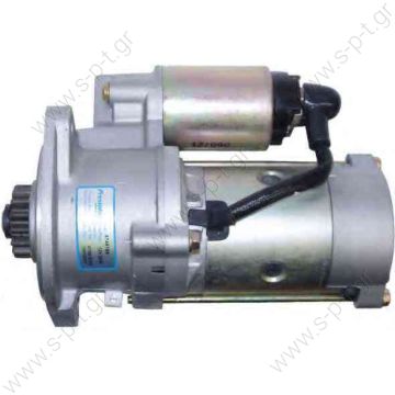 S114-257 12V   ΜΙΖΑ  HITACHI 12V 15T YANMAR   12v 15t 1.4kw OSGR    Starter Yanmar 129573-77010, 171008-77010, S114-257 STARTER YANMAR 129573-77010, 171008-77010, S114-483A 12V Starter Yanmar 129573-77010, 171008-77010, S114-257 12V - 