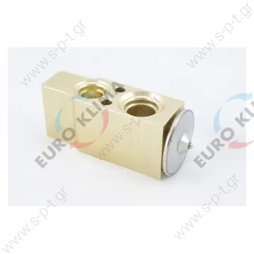 ΘΕΡΜΟΕΚΤΟΝΩΤΙΚΕΣ ΒΑΛΒΙΔΕΣ 430.30985 (43130985),  ΕΚΤΟΝΩΤΙΚΗ ΒΑΛΒΙΔΑ    Expansion valve Blok     ADDITIONAL INFORMATION  Brand	FIAT, LANCIA OE No.	46721906 - 