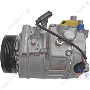 98901 (97901) COMPRESSOR NEW  Aircondition compressor Product number: 64509174802 Fits on models: E61  525D year -08/06  525I M54 194HP  530D M57N year -08/06  530D M57N2 year -03/07  530XD year -03/07  535D year -03/07   - 