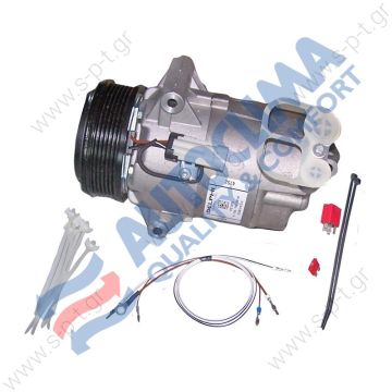 NRF 32400, Compressor, air conditioning OPEL ASTRA H 2004- ASTRA H Estate	2004-... ASTRA H GTC	2005-... ASTRA H TwinTop	2005-... ZAFIRA	2005-... - 