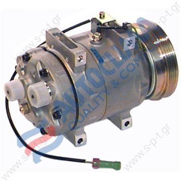 71-0400413 AUDI A4 '94 - '96 4PK 124MM, DCW-17D Compressor Seltec Valeo compressor     699223,506031-0871/0601 OE : 8D0260805F MODEL: 506031-0871/0601  MANUFACTURED BY: ZEXEL - 