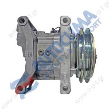 98905 (97905) MODEL NISSAN - X-TRAIL (2.2dCi) Compressor - ZEXEL OE: 926005M301 - 926005M30A  Nissan X-Trail  - 2.2 Di / DCi	07/01-10/05	92600-5M301	 Zexel DKV-11G   Single A Grove Belt Pulley  135 mm Dia. Pulley  NIS030CM0323 - 