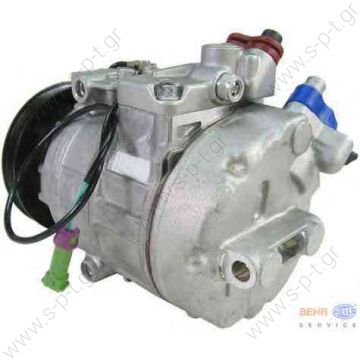 NRF 32104 Compressor, air conditioning AUDI A4 1995-2000 VOLKSWAGEN PASSAT	1996-2000 PASSAT	2000-2005 - 