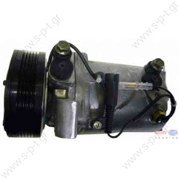NRF 32414, ΣΥΜΠΙΕΣΤΗΣ  COMPRESSOR,NEW, SEIKO BMW 3-SERIES 316,318 4cyl E46 SEIKO SS120DL1    Compressor, air conditioning BMW 3 Convertible BMW-09-SS120DL1-PV5 Type: Seiko-Seiki SS120DL1  Clutch: PV5 Clutch diameter: 110 mm Volt: 12 V - 