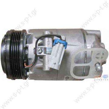 98965 (97965) MODEL OPEL - ASTRA H (1.8/2.0 TRB) COMPRESSOR - M - 
