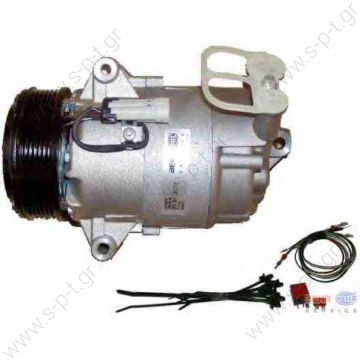 NRF 32400, Compressor, air conditioning OPEL ASTRA H 2004- ASTRA H Estate	2004-... ASTRA H GTC	2005-... ASTRA H TwinTop	2005-... ZAFIRA	2005-... - 