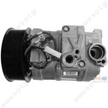 NRF 32454 Compressor, air conditioning MERCEDES ACTROS	1996-... ACTROS MP2 / MP3	2002-. DENSO 447190-5520 (4471905520), Compressor, air conditioning - 