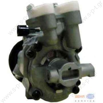 NRF 32461 NISSAN MICRA K12 92600AX80A 92600 AX80A DKV-08R VALEO DKV08R DKV 08R ΜΟΤΕΡ AIRCODITION ΚΟΜΠΡΕΣΣΕΡ AC  Compressor, air conditioning  92600AX80A  DCP46004-TSP0155871      NISSAN MICRA C+C 2005-.. MICRA III	2003-2010 NOTE	2006-... - 