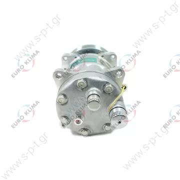 7834 / 8113625 / 8142555 VOLVO-FH  Compressor, air conditioning FH12 OE: 7834 - 8113625 - 8142555  Other Applications ApplicationYear FH1208 93-> FH16 I Serie08 93-> - 