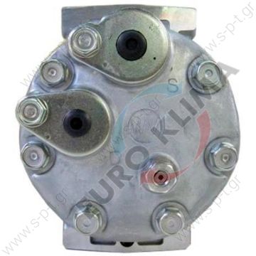 68191 (67191) ΚΟΜΠΡΕΣΕΡ A/C FH12-16 ΝΕΟ 1999"-2005" 8191892/20538307/21184142                COMPRESSOR NEW MAKE - MODEL VOLVO - FM Compressor OE: 11104251 - 11412631 - 15082727 - 6034 - 8112 - 8113628 - 8191892 - 8242 - 85000315 - 