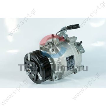 QS90 MITSUBISHI MODEL - OUTLANDER 3.0 07- KOMPRESOR -  MITSUBISHI 7813A212, Kompressor A/C