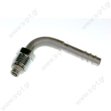 6064306385  ΓΩΝΙΑ 90º 6-8-10-12mm 58.00046 3/8"~3/4" o-ring 90° Αρσενικό Ακροφύσιο