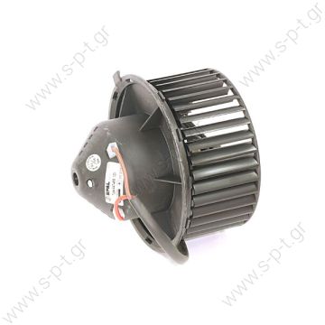 Α47-48S VW 12V Spal  ΤΟΥΡMΠΙΝΑ Α47-48S 12VDC ΣΤΟΙΧΕΙΟΥ VW - 