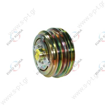 CA1001 CLUTCH ASSEMBLY BOCK CA1001 CLUTCH ASSEMBLY BOCK