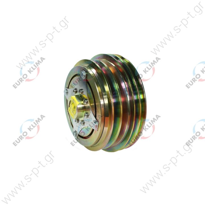 CA1001 CLUTCH ASSEMBLY BOCK