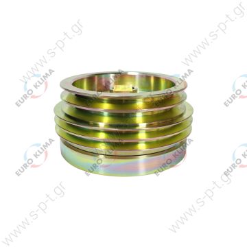 CA1004 CLUTCH ASSEMBLY BOCK - 