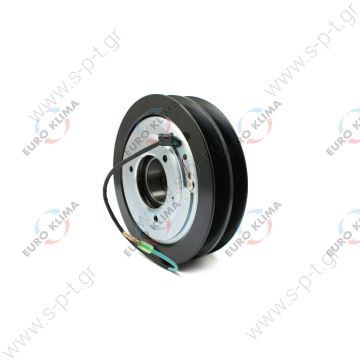 CA702  ΤΡΟΧΑΛΙA ΚΟΜΠΡΕΣΣΕΡ  SELTEC clutch KPL TM31 24V 2A 158mm Description PULLEY COMPRESSOR TM-31 2B - 