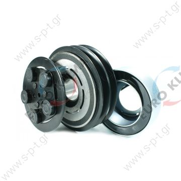 CA720   ΤΡΟΧΑΛΙA ΚΟΜΠΡΕΣΣΕΡ  SELTEC    CLUTCH ASSEMBLY ZEXEL TM15  TM16 TM08 - 