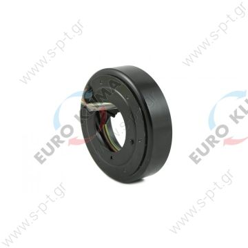 CC206  ΠΗΝΙΟ ΤΡΟΧΑΛΙΑΣ ΚΟΜΠΡΕΣΣΕΡ   CLUTCH COIL SANDEN SD7V16  SOLENOID 12V COMPRESSOR - SANDEN SD7V16 Additional Information - 