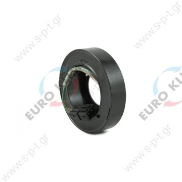 CC206  ΠΗΝΙΟ ΤΡΟΧΑΛΙΑΣ ΚΟΜΠΡΕΣΣΕΡ   CLUTCH COIL SANDEN SD7V16  SOLENOID 12V COMPRESSOR - SANDEN SD7V16 Additional Information - 