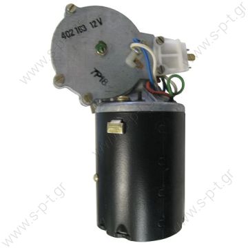 ΜΟΤΕΡ ΥΑΛΟΚΑΘΑΡΙΣΤΗΡΑ    SWF VALEO NIDEC ITT 402.163 wiper motor, windscreen wiper motor, - 