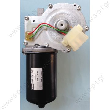 ΜΟΤΕΡ ΥΑΛΟΚΑΘΑΡΙΣΤΗΡΑ 24V   DAF 95-DAF95 XF  5.63140  DT  403924 VALEO Μοτέρ υαλοκαθαριστήρα εμπρός, 24V   Wiper motor replaces SWF: 403 924  Art. No. 5.63140   SWF VALEO NIDEC ITT 403.924 wiper motor, windscreen wiper motor, - 