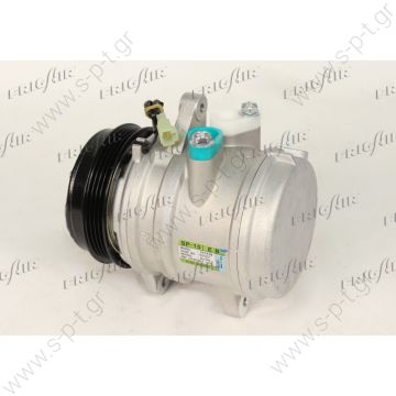 NRF 32436   ΚΟΜΠΡΕΣΕΡ A/C    96406677  ΣΥΜΠΙΕΣΤΗΣ 12V 4PV DAEWOO MATIZ, ΧΩΡΙΣ ΠΛΑΚΑ,ΜΕ ΥΔΡΑΥΛΙΚΟ ΤΙΜΟΝΙ   Compressor, air conditioning 96406677   CHEVROLET MATIZ 2005-... DAEWOO MATIZ	1998-... - 