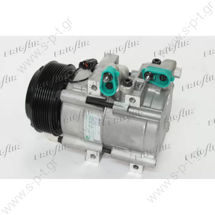 977013E300  ΚΟΜΠΡΕΣΕΡ A/C     Frigair P/n: 920.81132  Kia   Sorento 2.5 CRDi 40440209  Sorento 2.5 CRDi Year: 08 02-> 977013E300 HVCC OEM A/C Compressor for Kia Sorento, Korea